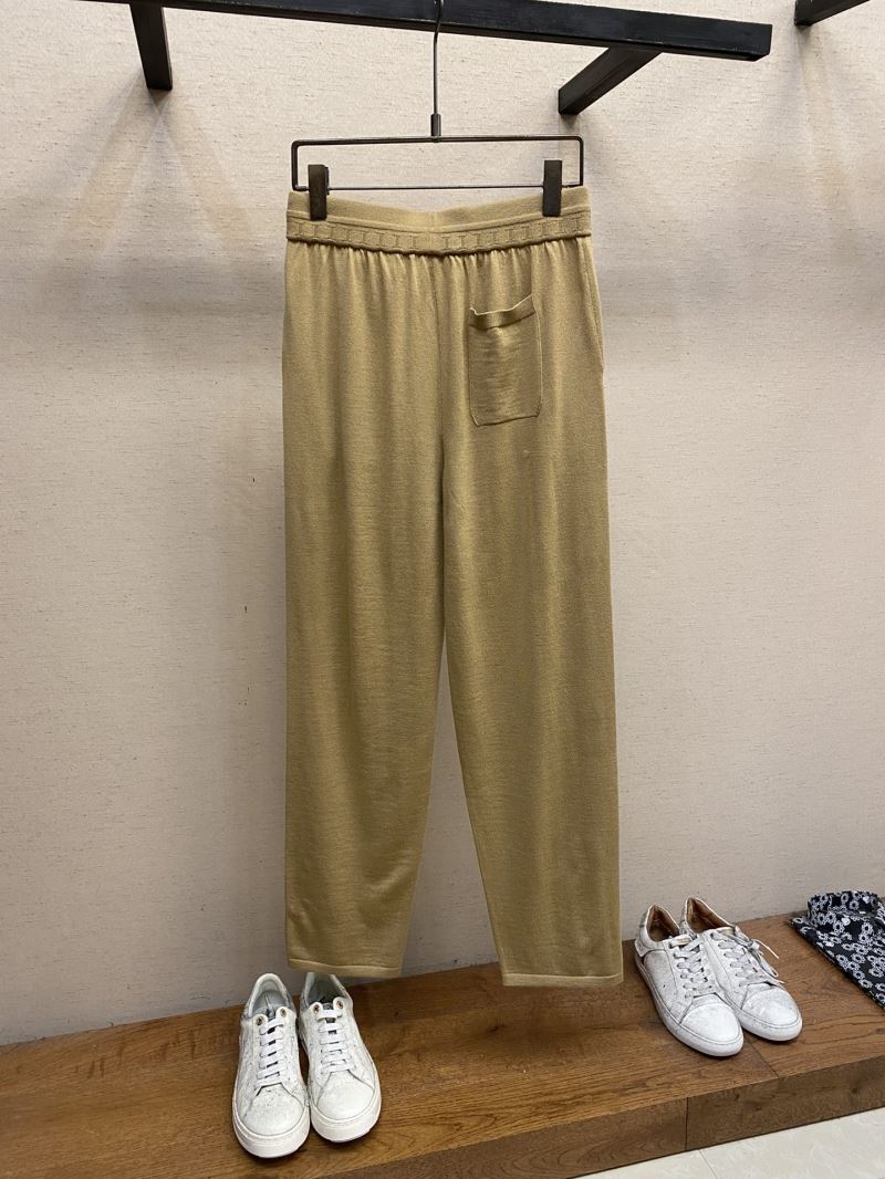 Zegna Long Pants